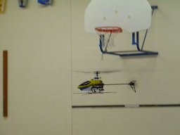 2010 Indoor Flying
